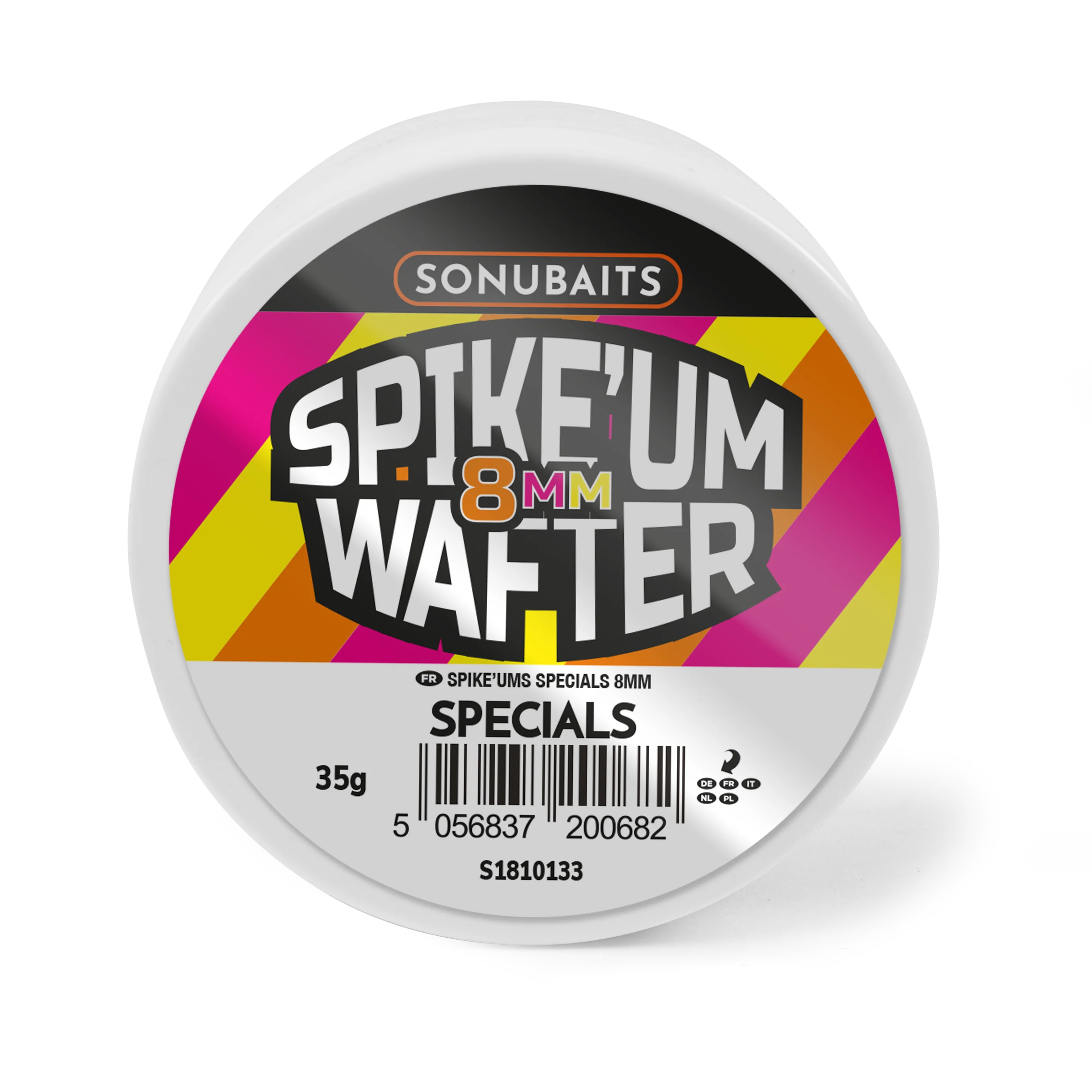 Boilies Sonubaits Spike UM Wafter 8mm Specials