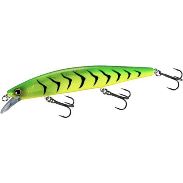 Wobler Shimano World Minnow 115SP Flash Boost farba Fire Tiger