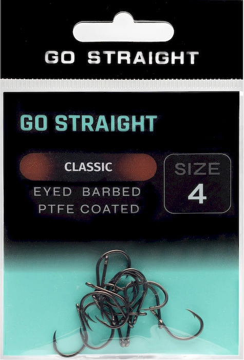 Háčiky Go Straight Classic 15ks č.4