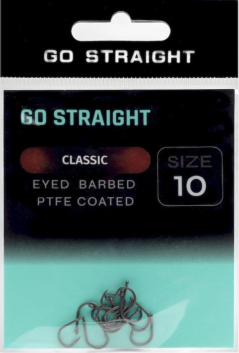 Háčiky Go Straight Classic 15ks č.10