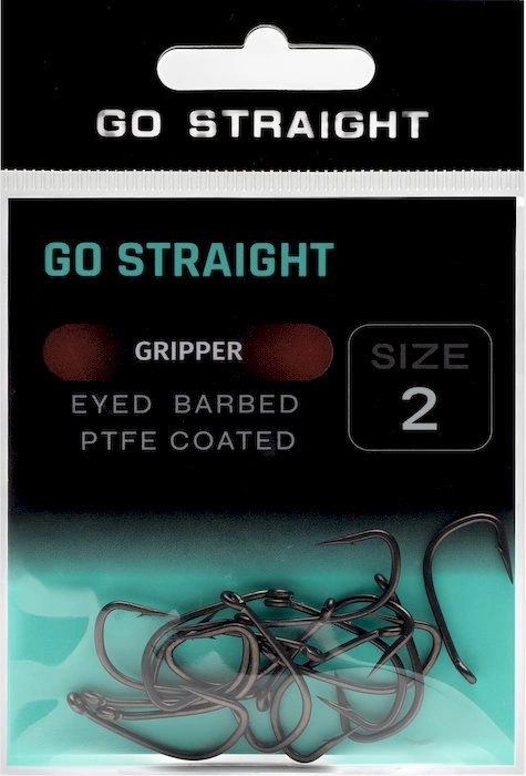 Háčiky Go Straight Gripper 15ks č.2