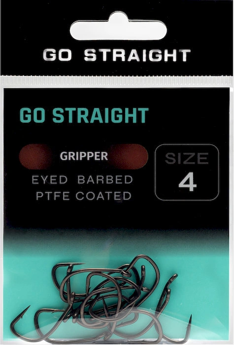 Háčiky Go Straight Gripper 15ks č.4