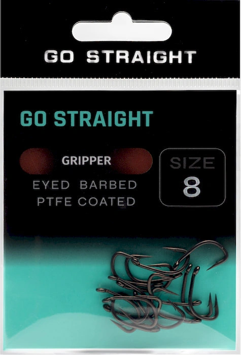 Háčiky Go Straight Gripper 15ks č.8