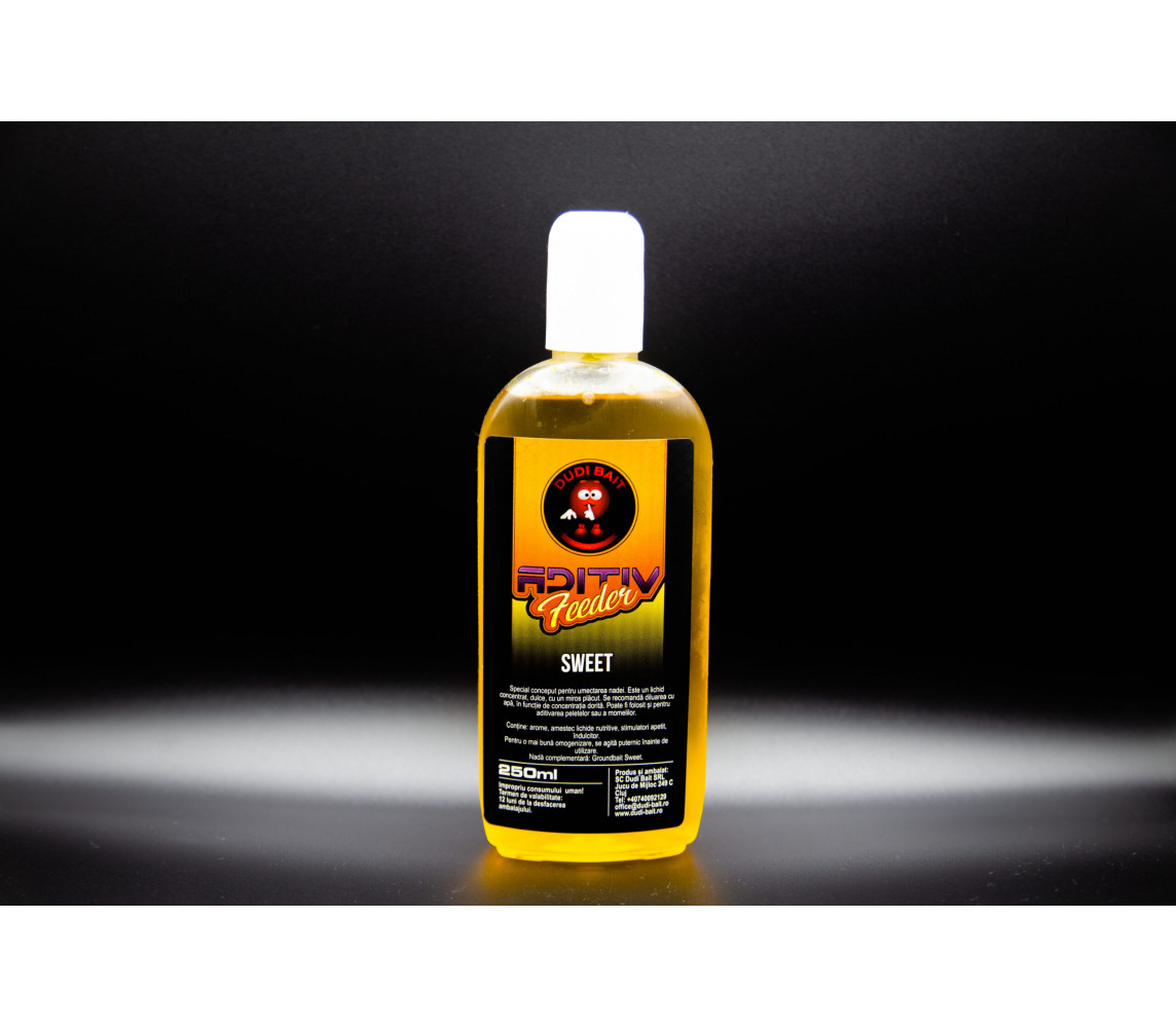 Aróma Dudi Bait feeder liquid Sweet 250ml
