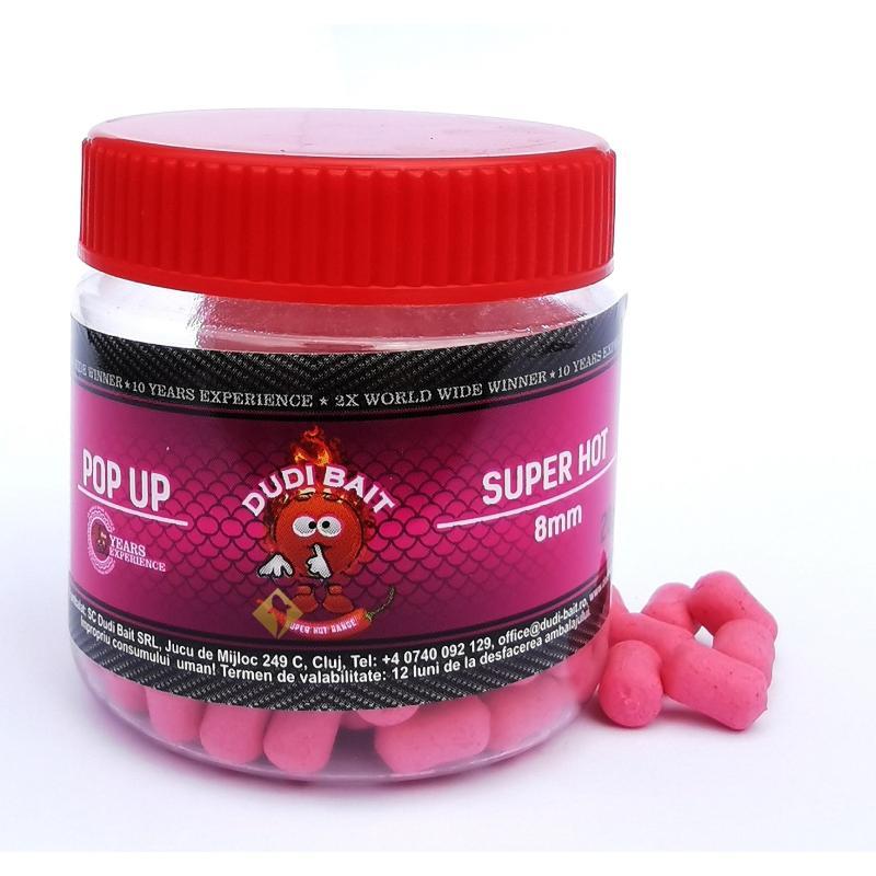 Pop Up Dudi Bait 8mm Super hot