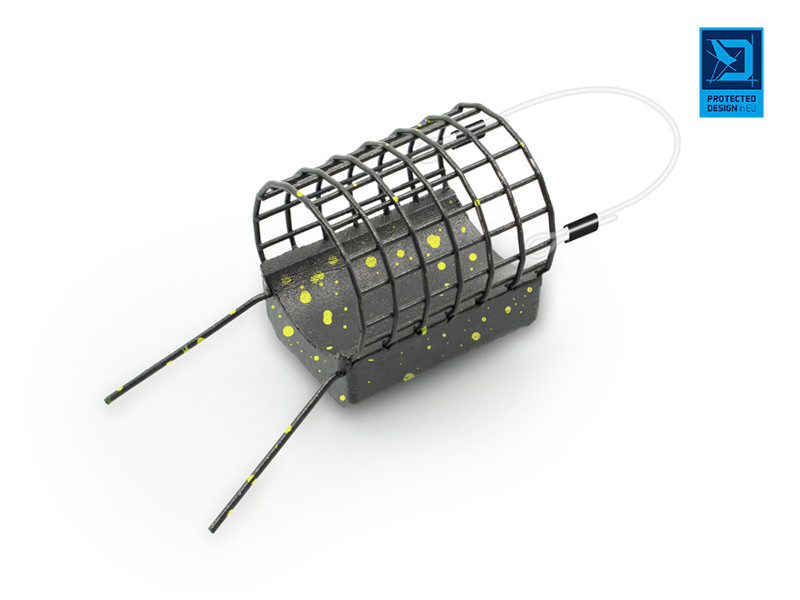 Kŕmitko Delphin River Stix 170g