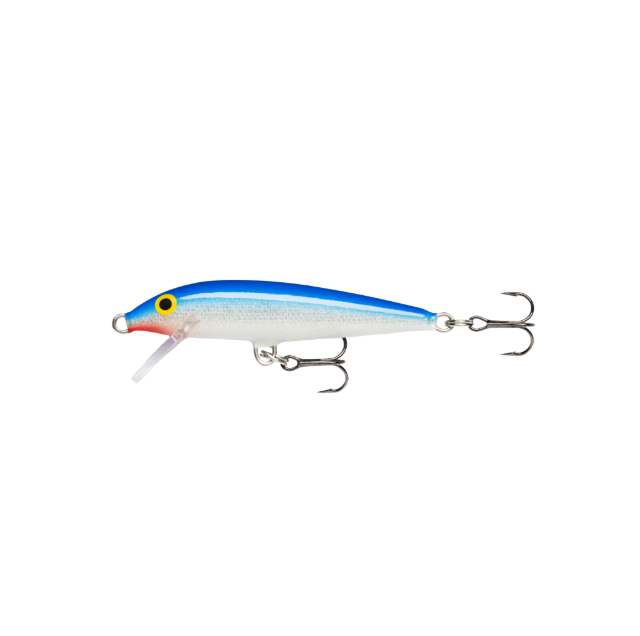 Wobler Rapala Original Floater 7cm -  F07 B