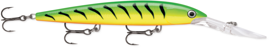 Wobler Rapala Down Deep Husky Jerk Ratlin Suspending DHJ12 FT