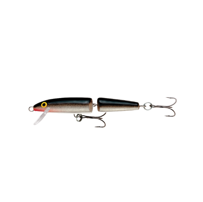 Wobler Rapala Jointed 7cm - J07 S