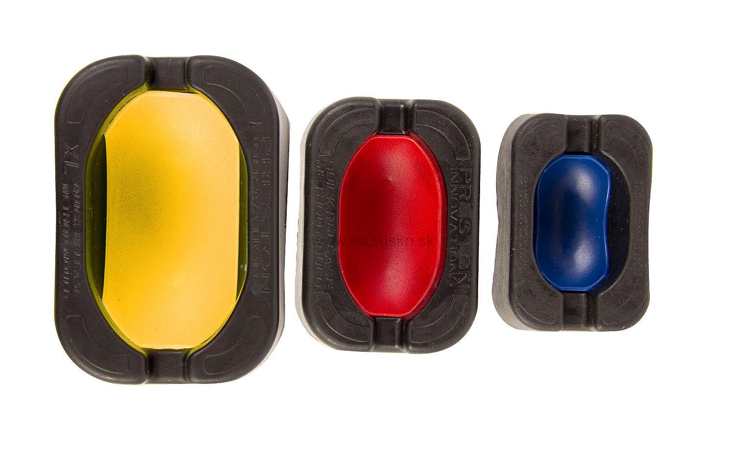 Plnička kŕmitka Preston Quick Method "XL"