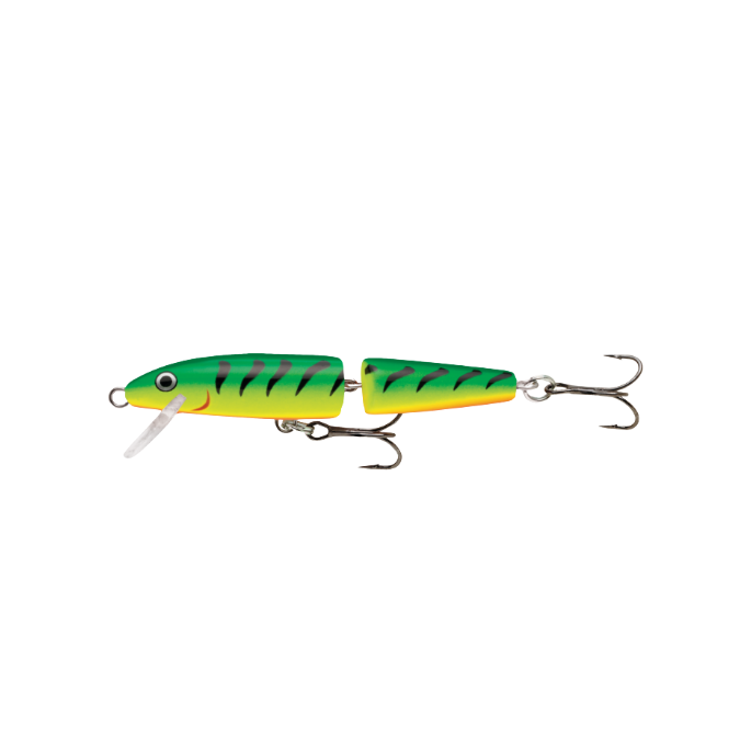 Wobler Rapala Jointed 11cm - J11 FT