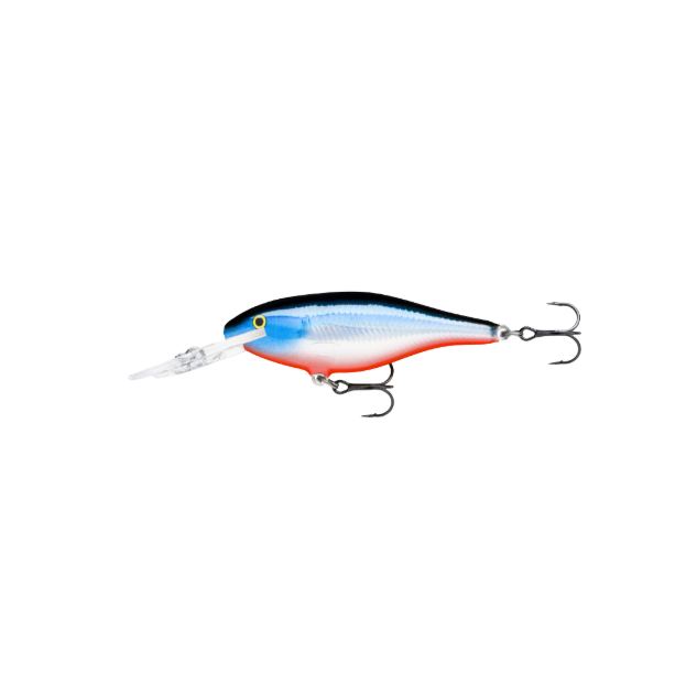 Wobler Rapala Shad Rap 9cm - SR09 BGHH