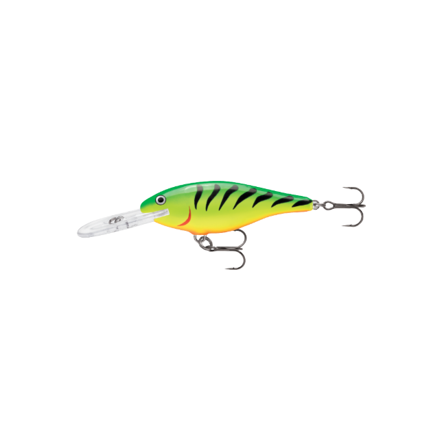 Wobler Rapala Shad Rap 9cm-  SR09 FT