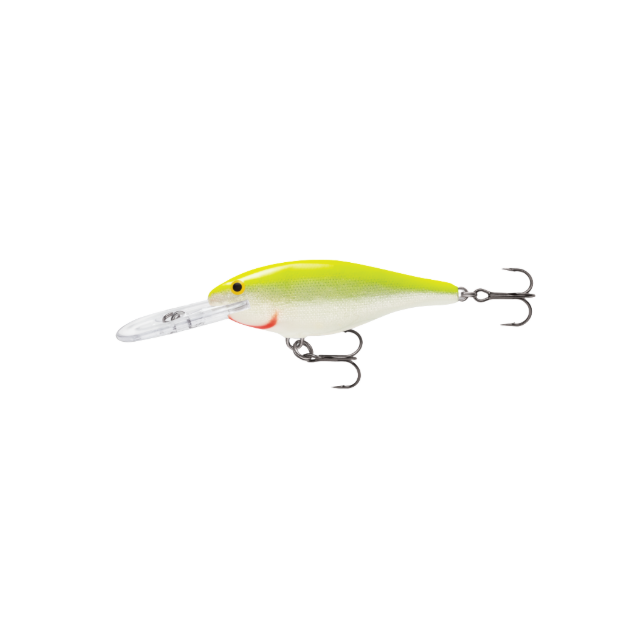 Wobler Rapala Shad Rap 9cm - SR09 SFC