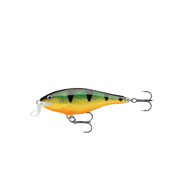 Wobler Rapala Shallow Shad RapSSR05 P