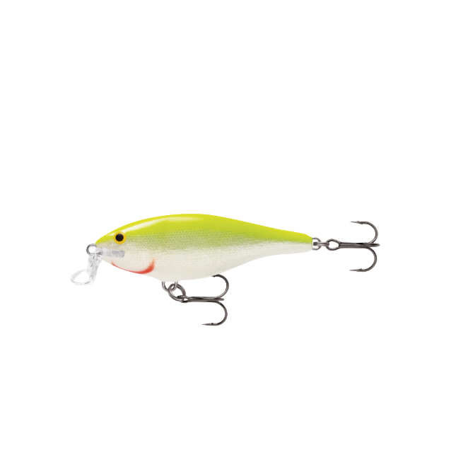 Wobler Rapala Shallow Shad RapSSR05 SFC