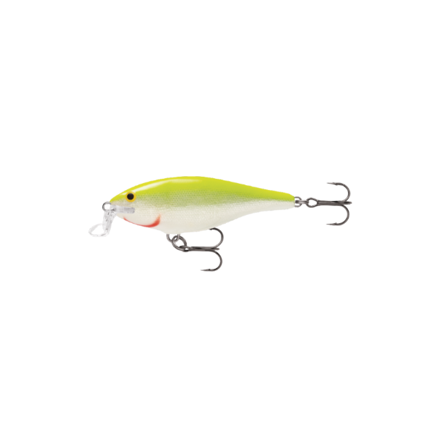 Wobler Rapala Shallow Shad Rap 9cm -  SSR09 SFC
