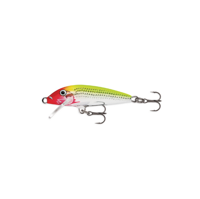 Wobler Rapala Original Floater 5cm - F05 CLN