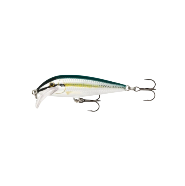 Wobler Rapala Scatter Rap Countdown  07 ALB