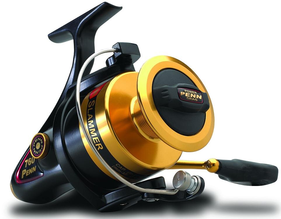 Naviják Penn Slammer II 760