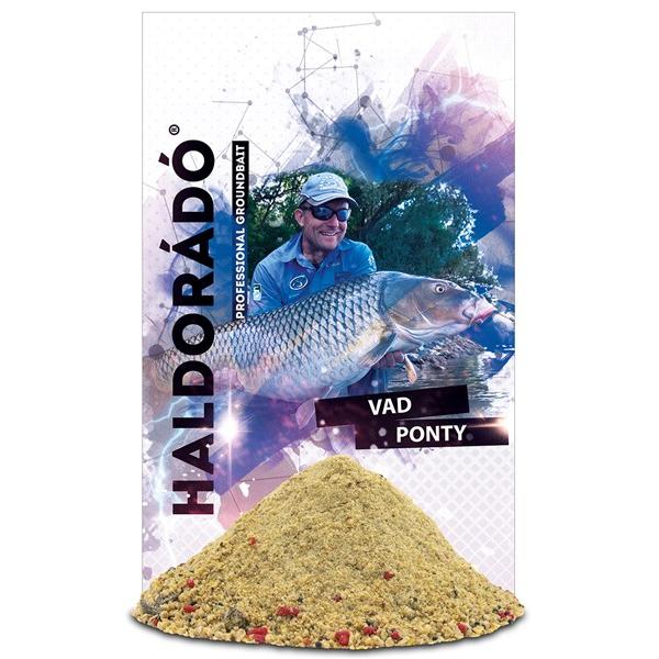 Krmivo Haldorado divý kapor