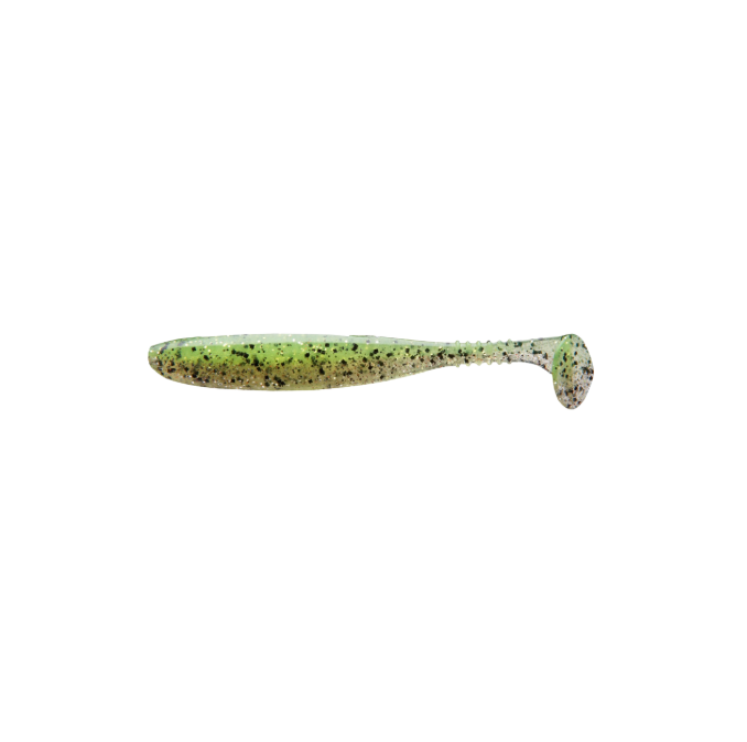 Gumenná nástraha Daiwa D Fin 10 cm - chartreuse ayu
