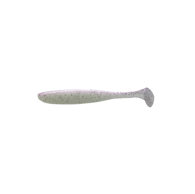 Gumenná nástraha Daiwa D Fin 10 cm - pearl