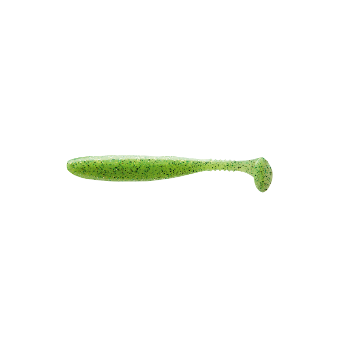 Gumenná nástraha Daiwa D Fin 3 - 7,5cm- chartreuse 