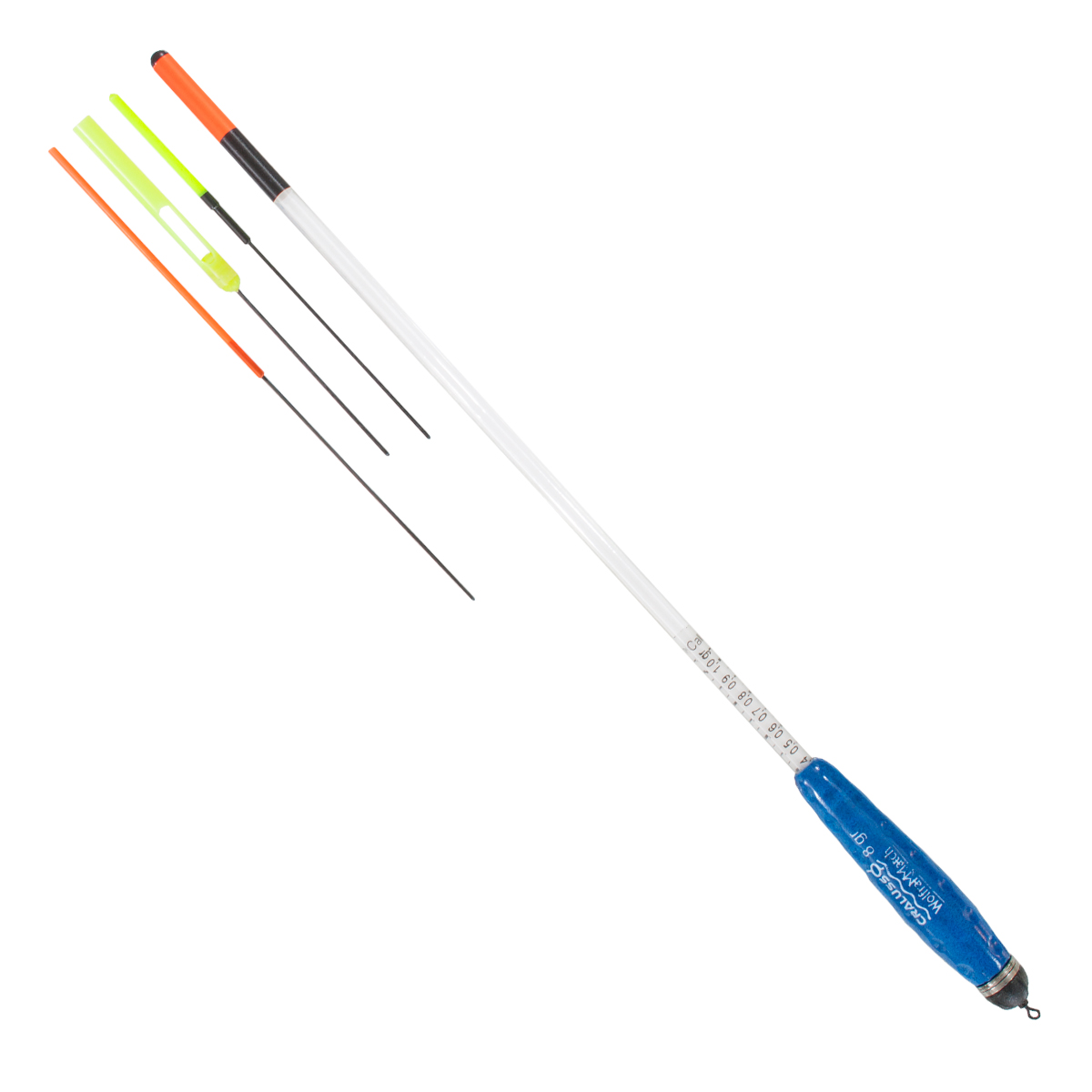 Plavák Craluso Wolfram match 12g.