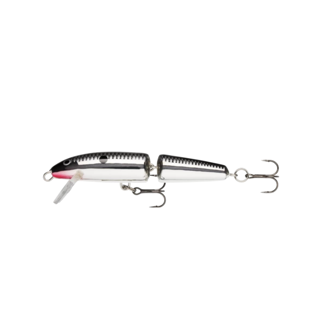 Wobler Rapala Jointed 13cm - J13 CH