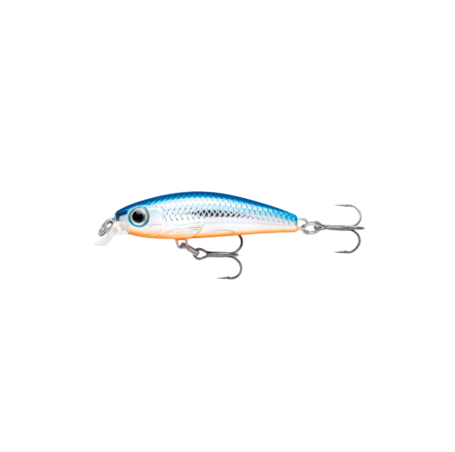 Wobler Rapala Ultra Light Minnow - ULM04 SB