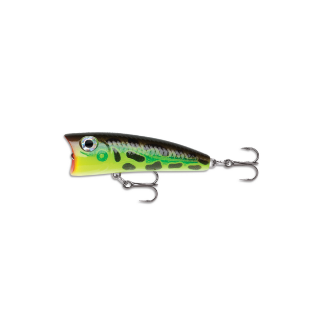 Wobler Rapala Ultra Light Pop - ULP04 LF 