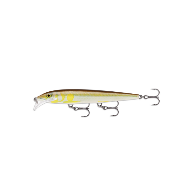 Wobler Rapala Scatter Rap Minnow 11 AYU