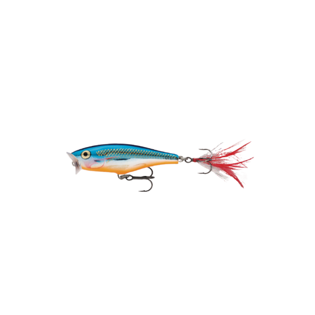 Wobler Rapala Skitter Pop SP07 SB