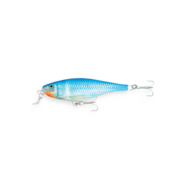 Wobler Rapala Super Shad Rap - SSR14 BSH