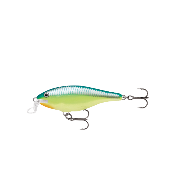 Wobler Rapala Shallow Shad Rap SSR07 CRSD