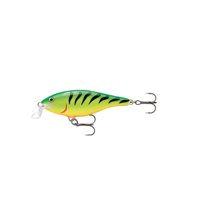 Wobler Rapala Shallow Shad Rap SSR07 FT