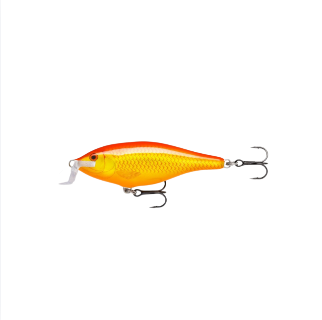 Wobler Rapala Shallow Shad Rap SSR07 GF