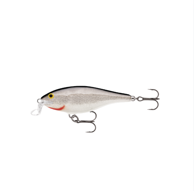Wobler Rapala Shallow Shad Rap SSR07 S