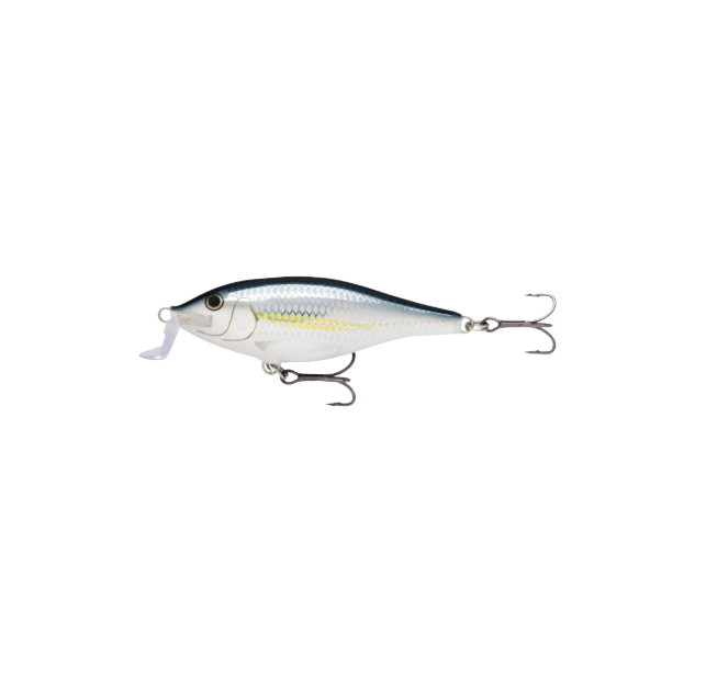 Wobler Rapala Shallow Shad Rap 9cm- SSR09 ALB
