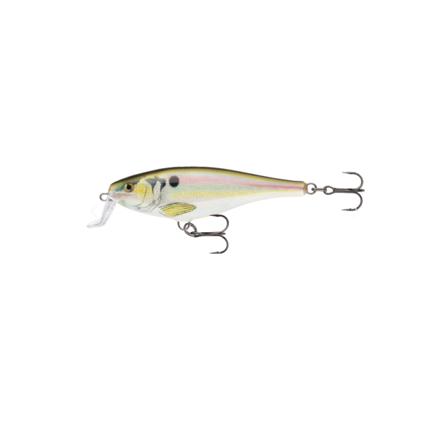 Wobler Rapala Shallow Shad Rap 9cm-SSR09 RSL