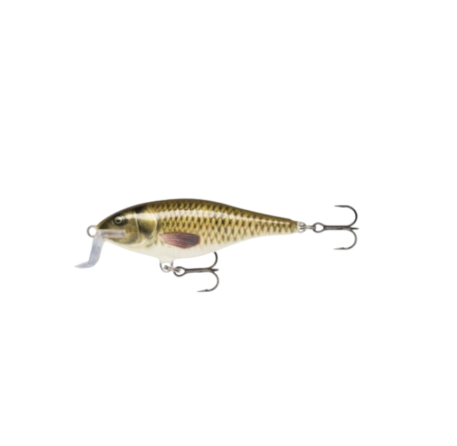 Wobler Rapala Shallow Shad Rap SSR07 CARP