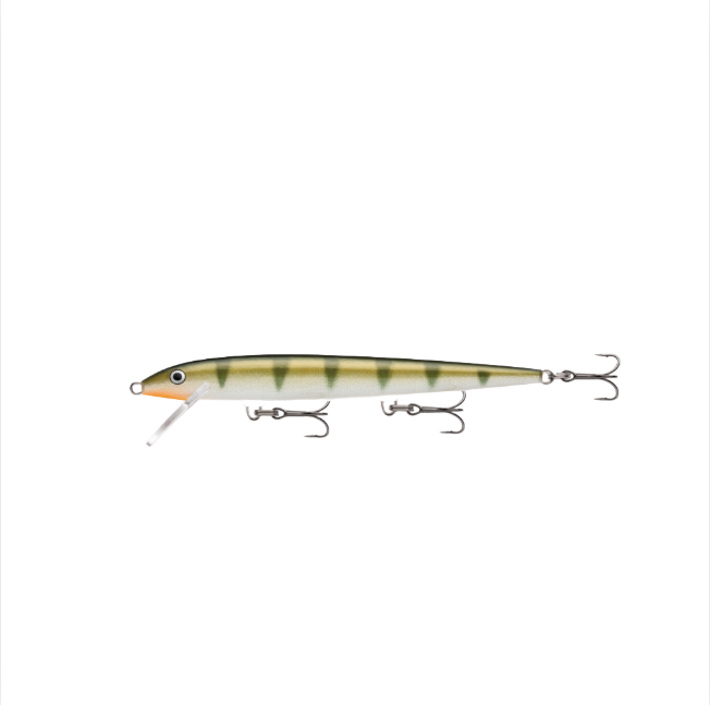 Wobler Rapala Original Floating F18 YP