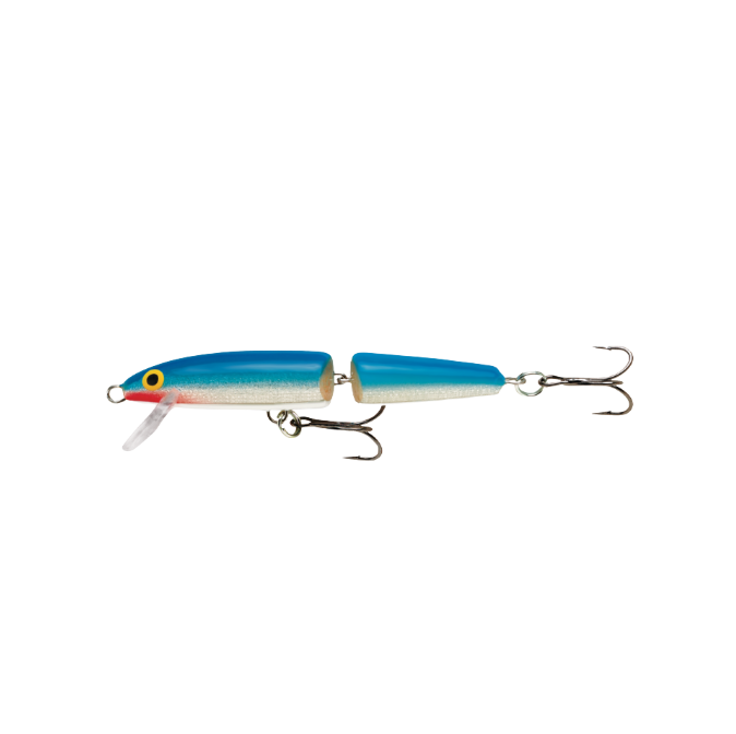 Wobler Rapala Jointed 11cm - J11 B