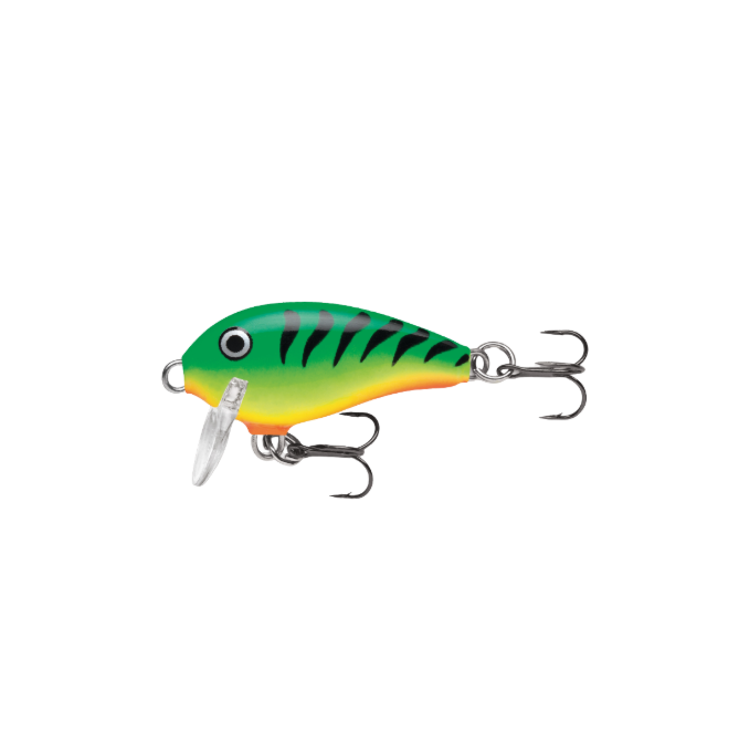 Wobler Rapala Mini Fat Rap 3cm - MFR03 FT