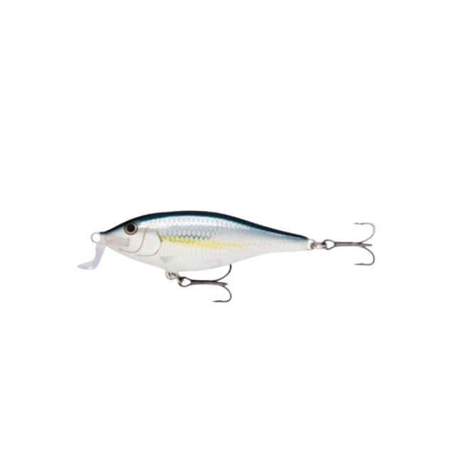 Wobler Rapala Shallow Shad Rap SSR05 ALB