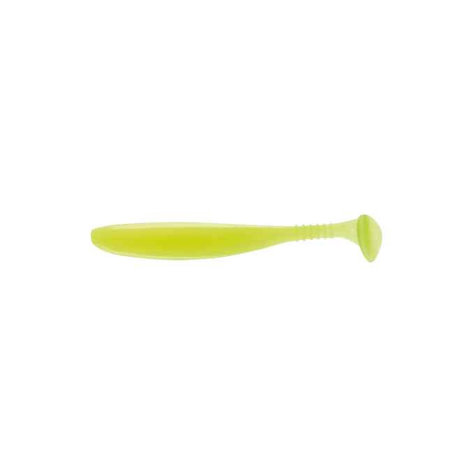 Gumenná nástraha Daiwa D Fin 3 - 7,5 cm- lime