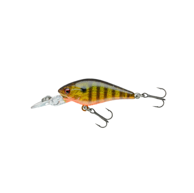 Wobler DAIWA PROREX Baby Crank MR 4cm Gold perch Dopredaj