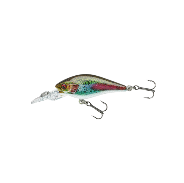 Wobler DAIWA PROREX Baby Crank MR 4cm Live rainbow trout Dopredaj
