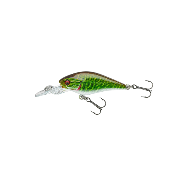 Wobler DAIWA PROREX Baby Crank MR 4cm Live pike Dopredaj
